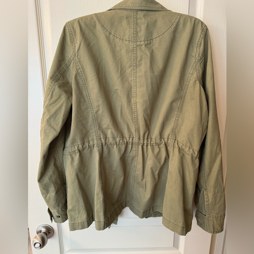 J.Crew Factory Utility Jacket - Picture 5 of 7
